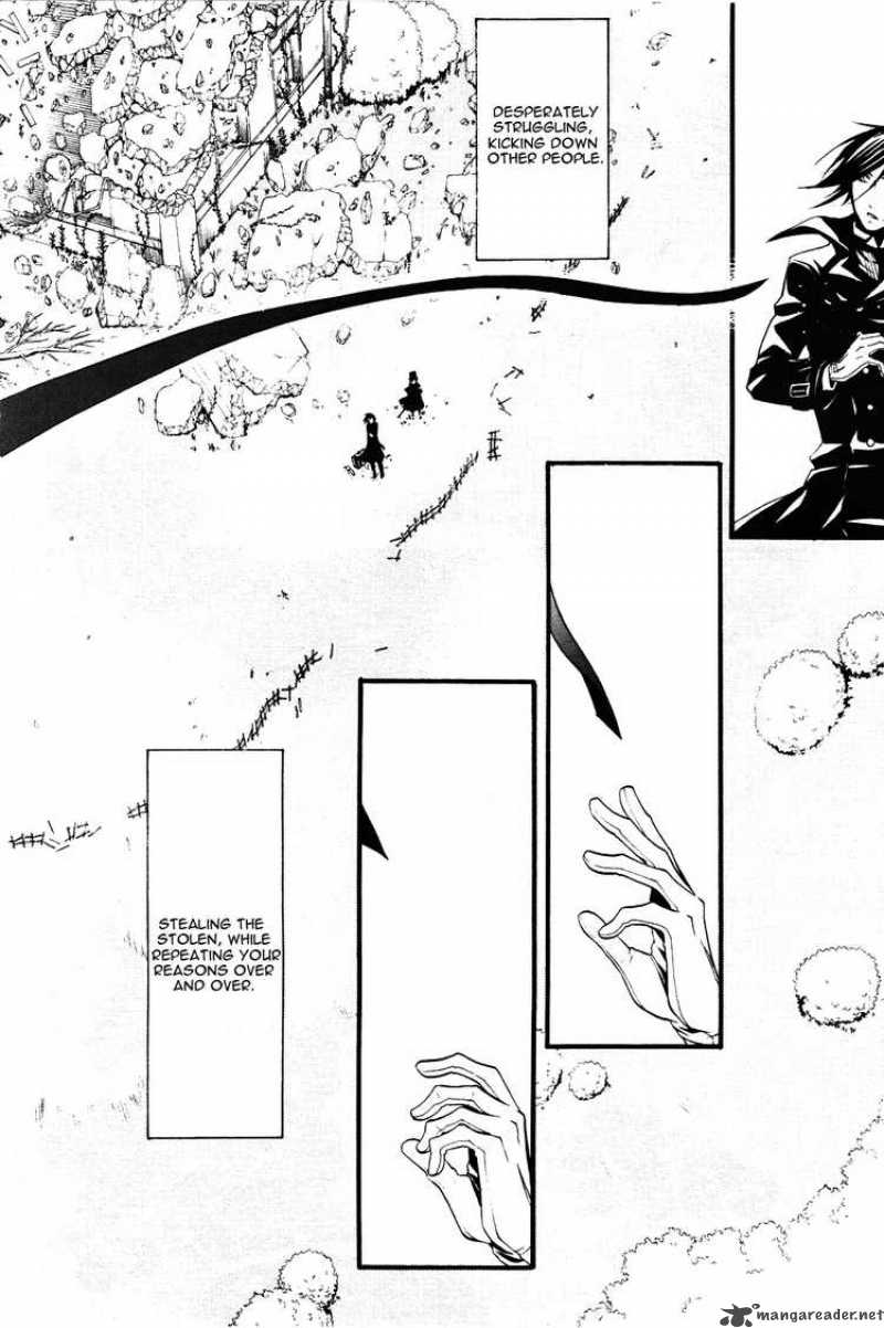 Read Kuroshitsuji Manga Online