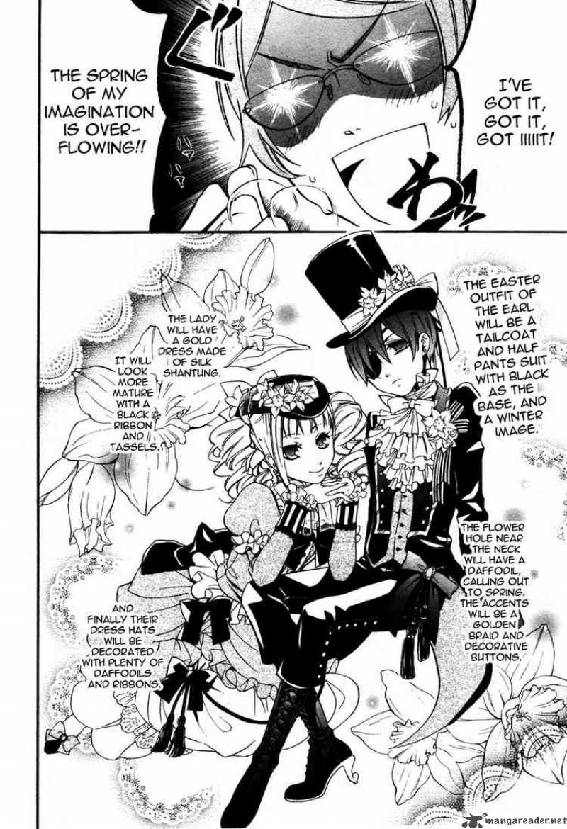 Read Kuroshitsuji Manga Online
