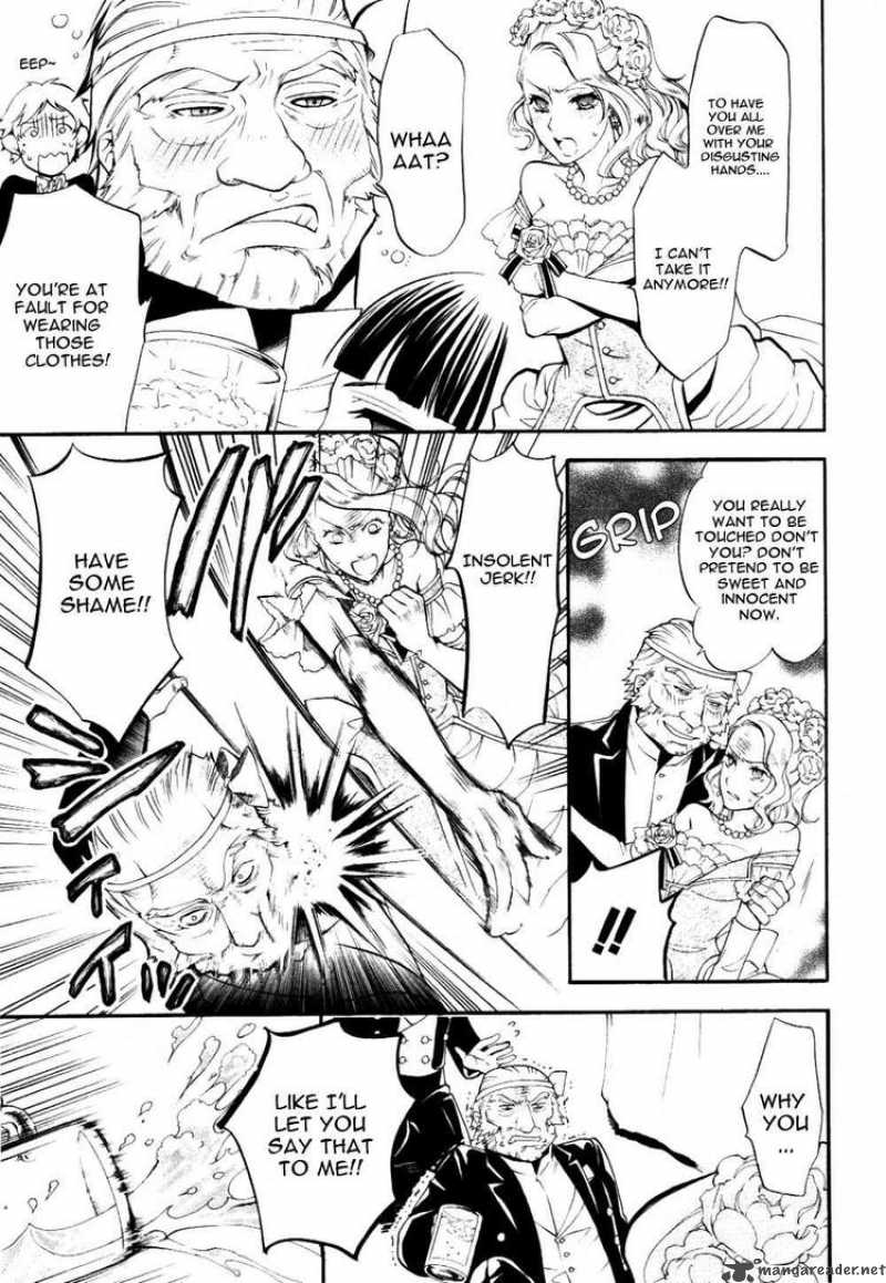 Read Kuroshitsuji Manga Online