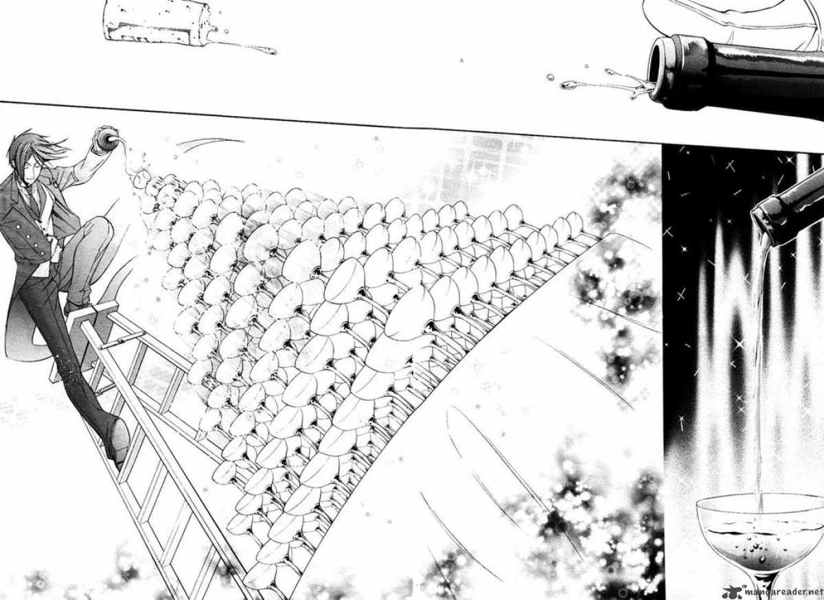 Read Kuroshitsuji Manga Online