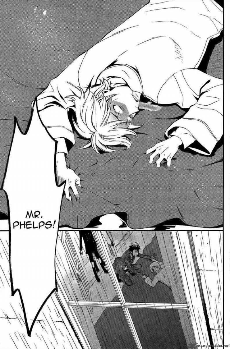 Read Kuroshitsuji Manga Online
