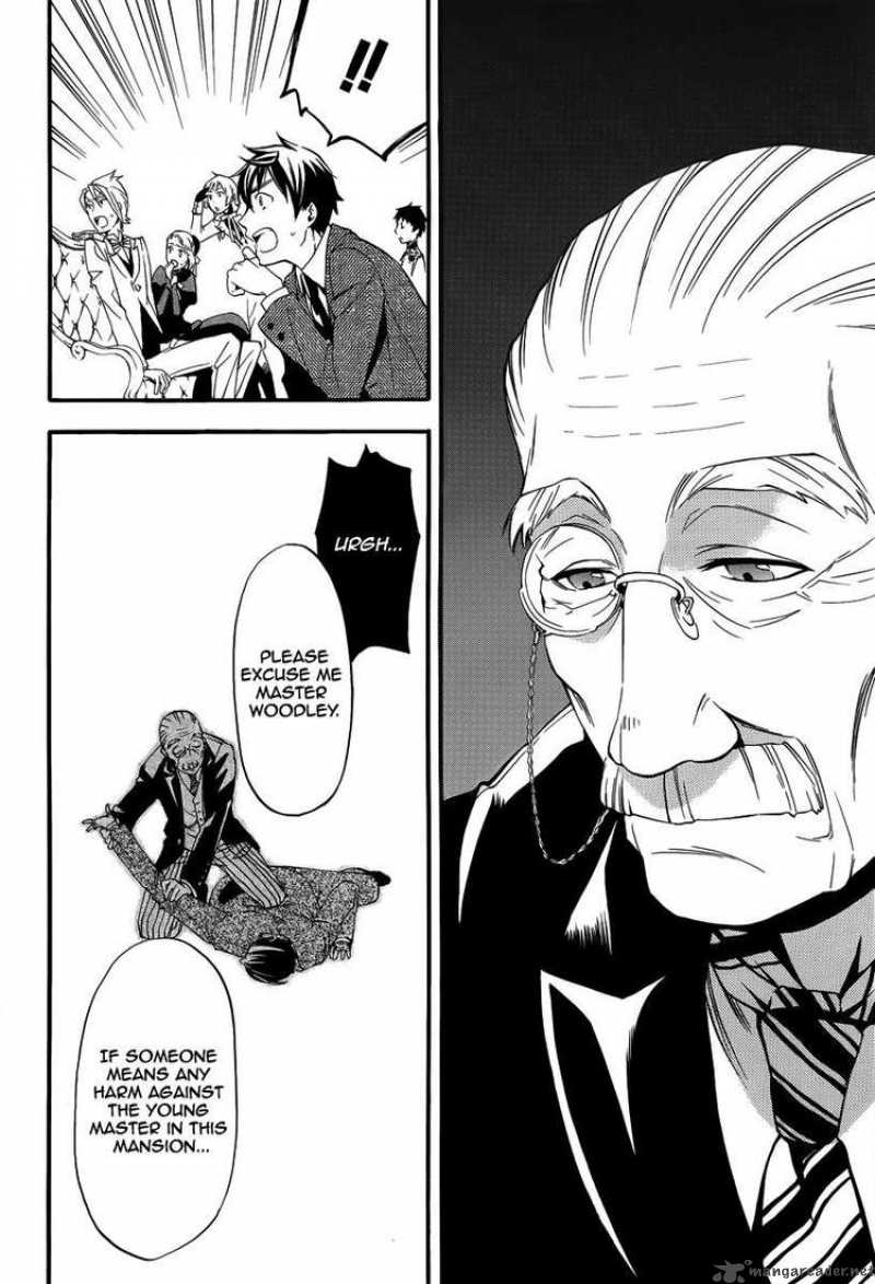 Read Kuroshitsuji Manga Online