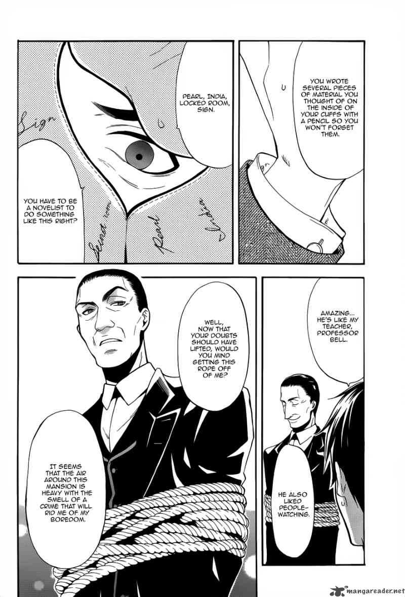 Read Kuroshitsuji Manga Online