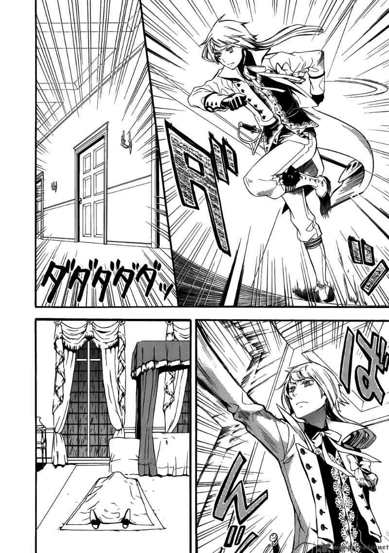 Read Kuroshitsuji Manga Online