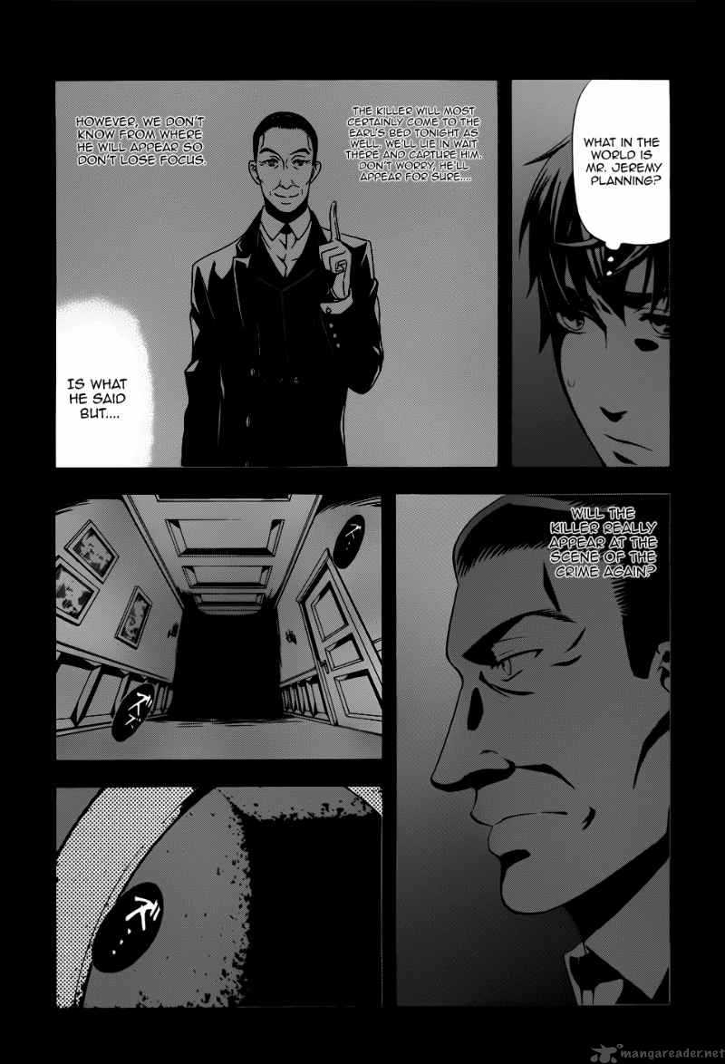 Read Kuroshitsuji Manga Online
