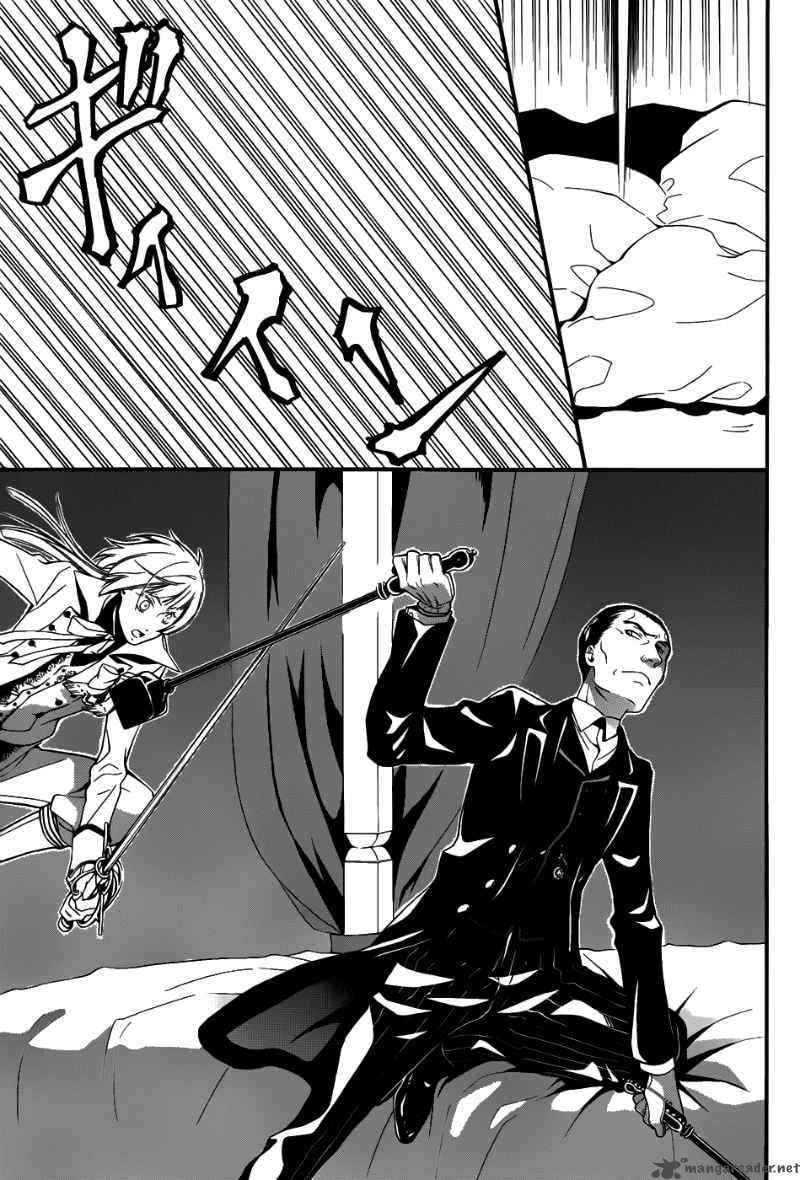Read Kuroshitsuji Manga Online