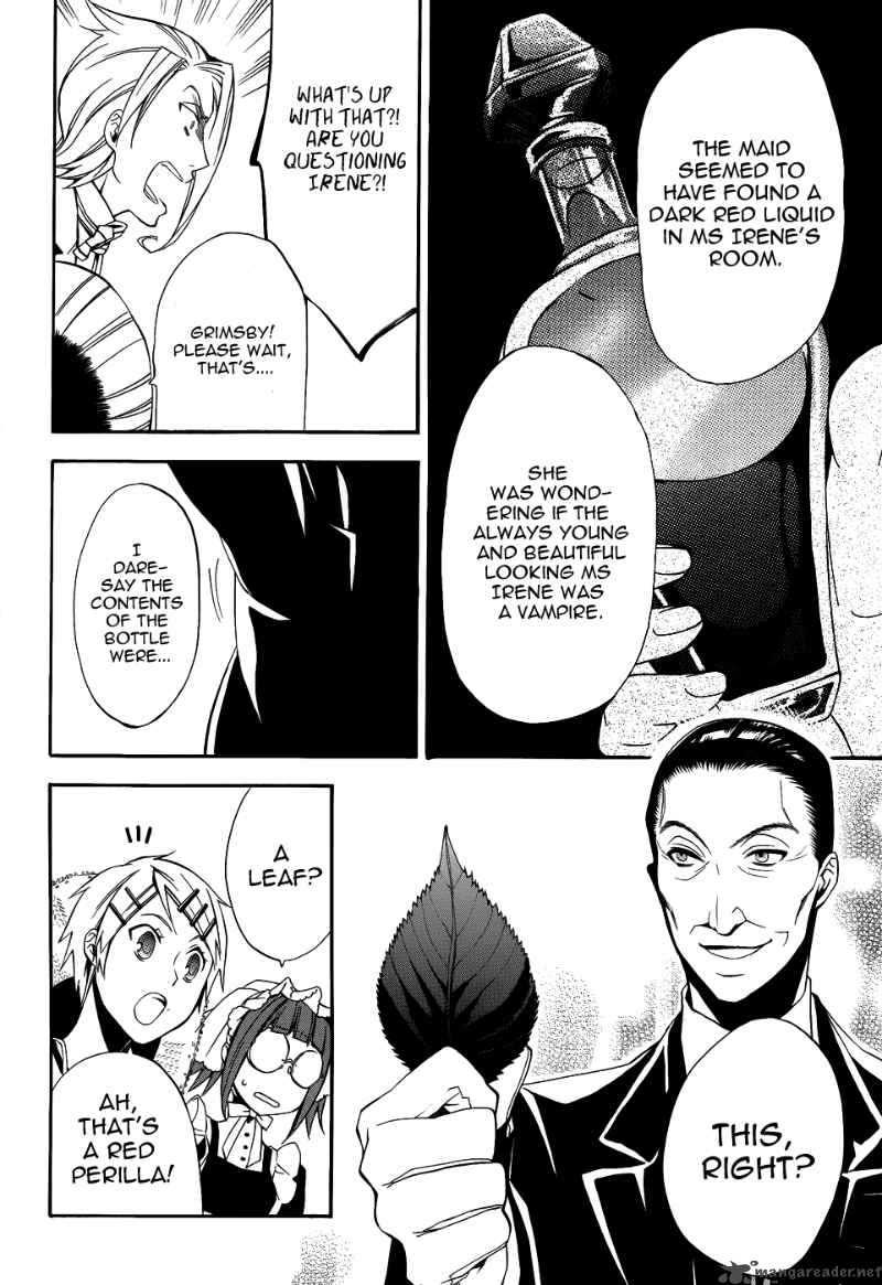 Read Kuroshitsuji Manga Online