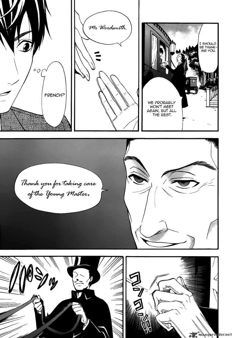 Read Kuroshitsuji Manga Online