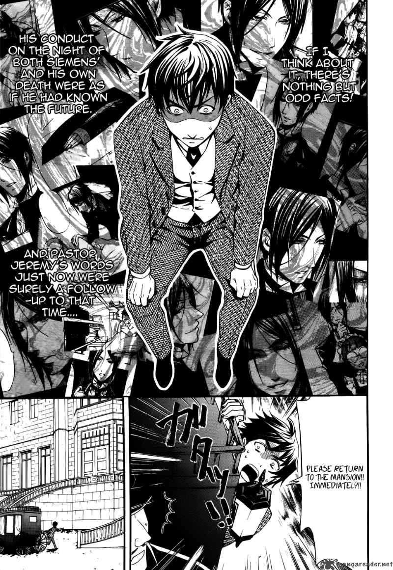 Read Kuroshitsuji Manga Online
