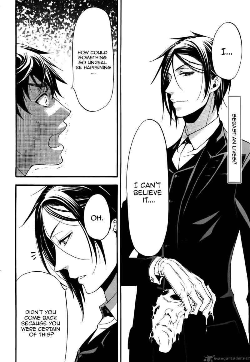 Read Kuroshitsuji Manga Online