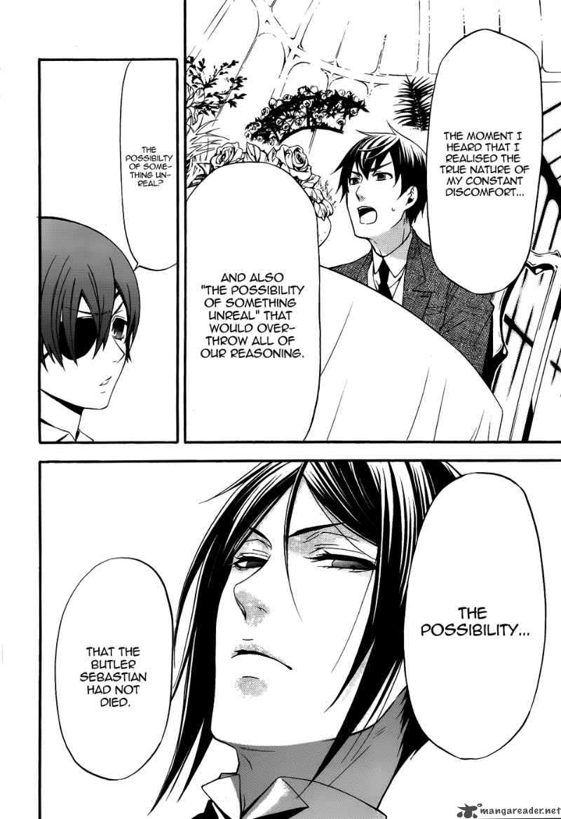 Read Kuroshitsuji Manga Online