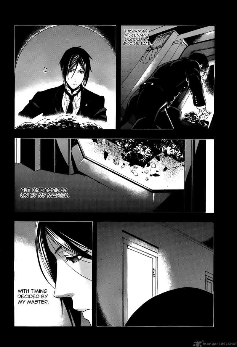 Read Kuroshitsuji Manga Online