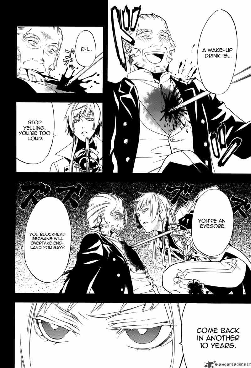 Read Kuroshitsuji Manga Online