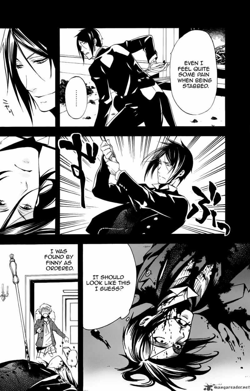 Read Kuroshitsuji Manga Online