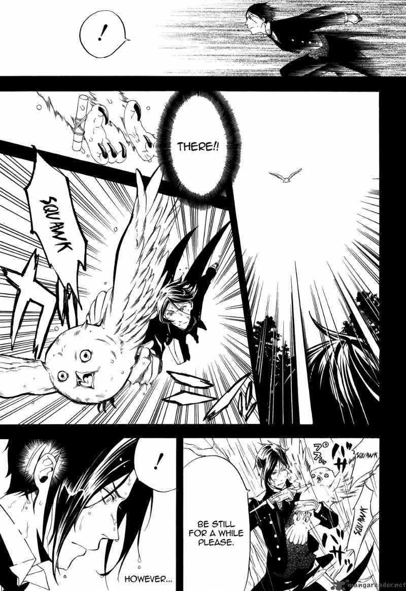 Read Kuroshitsuji Manga Online