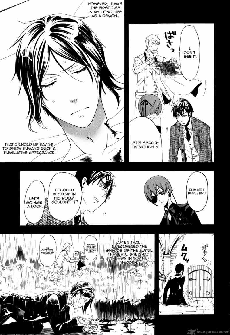 Read Kuroshitsuji Manga Online