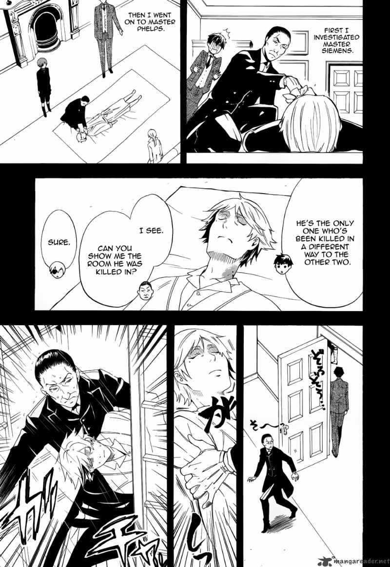 Read Kuroshitsuji Manga Online