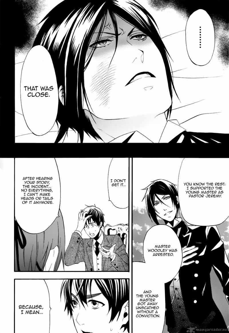 Read Kuroshitsuji Manga Online