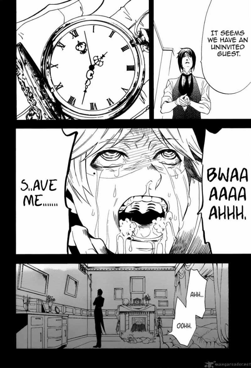 Read Kuroshitsuji Manga Online