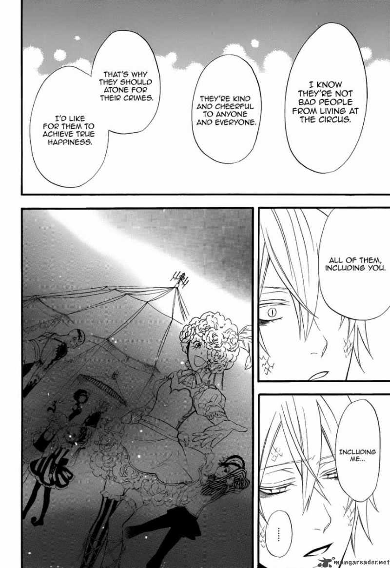 Read Kuroshitsuji Manga Online