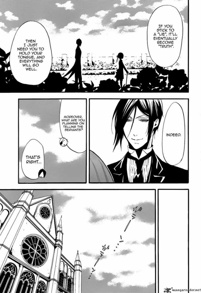 Read Kuroshitsuji Manga Online