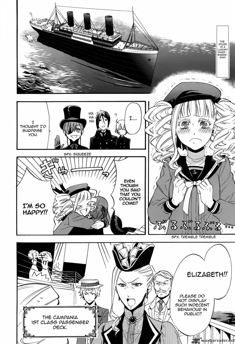 Read Kuroshitsuji Manga Online