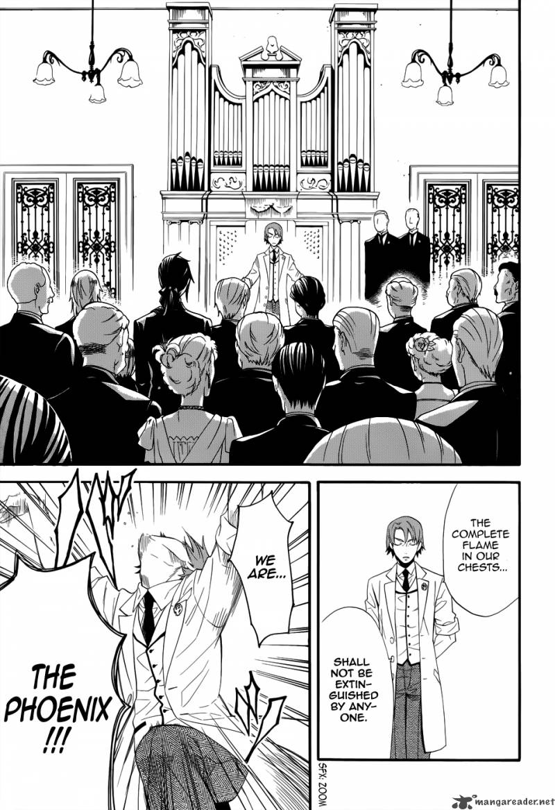 Read Kuroshitsuji Manga Online