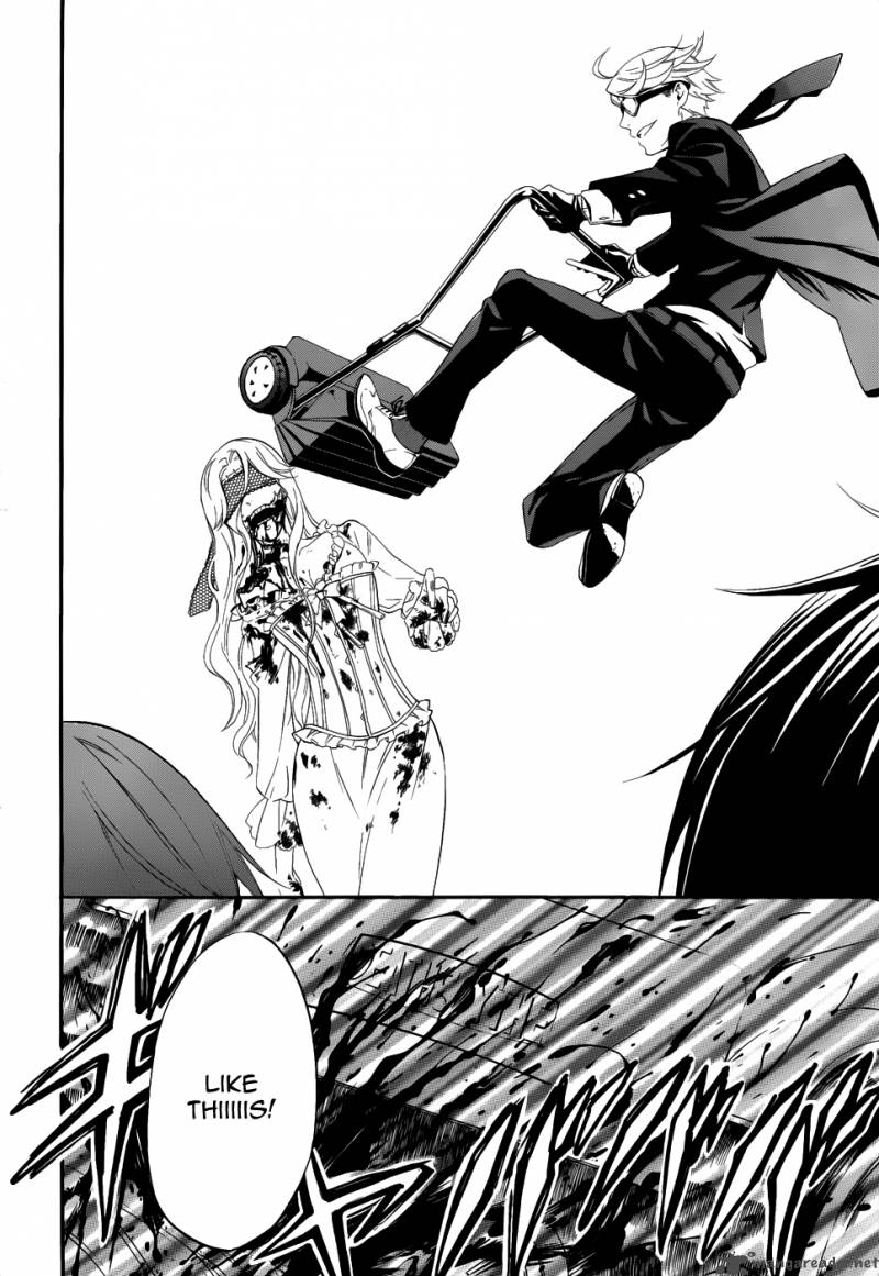 Read Kuroshitsuji Manga Online