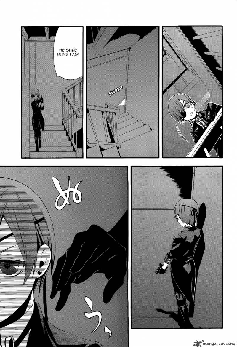 Read Kuroshitsuji Manga Online