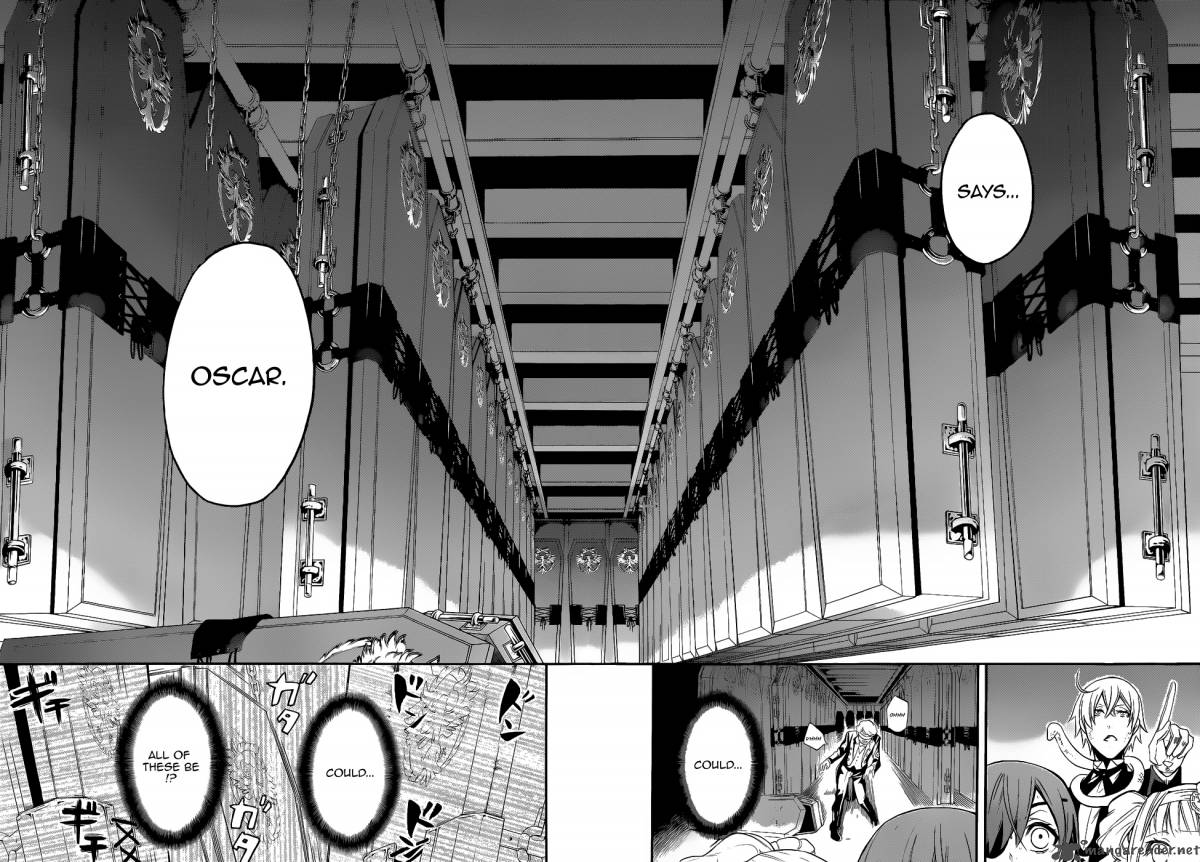Read Kuroshitsuji Manga Online