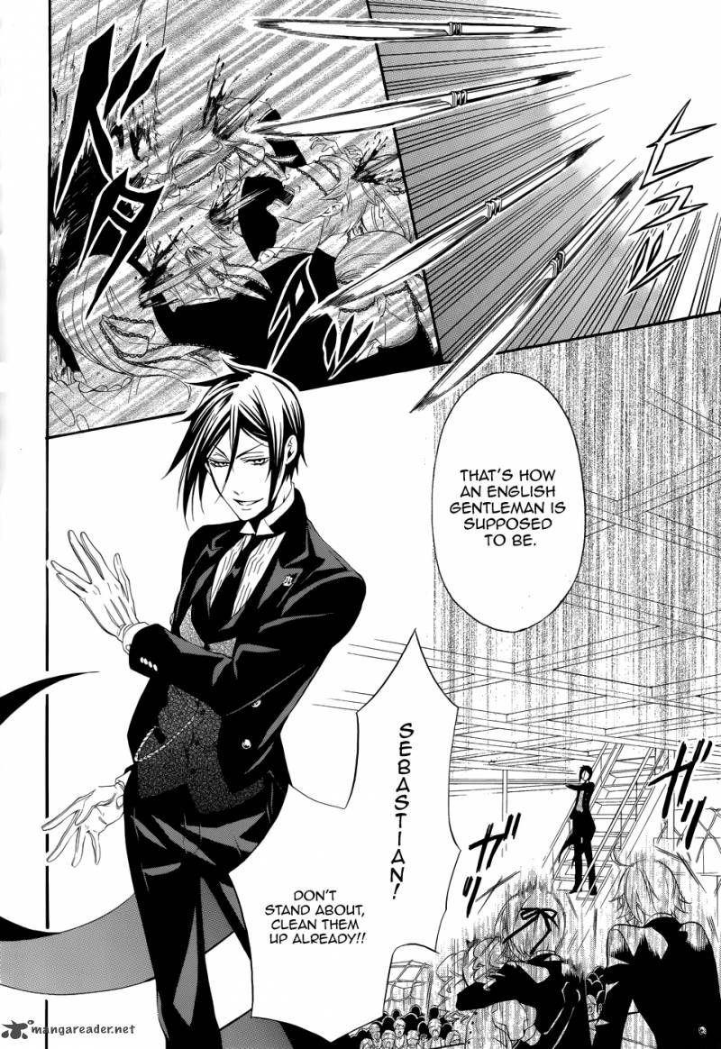 Read Kuroshitsuji Manga Online