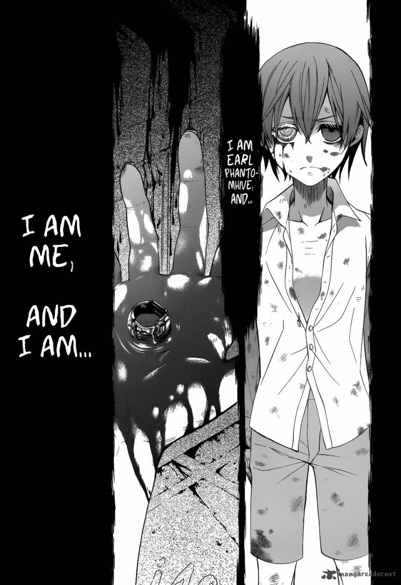 Read Kuroshitsuji Manga Online