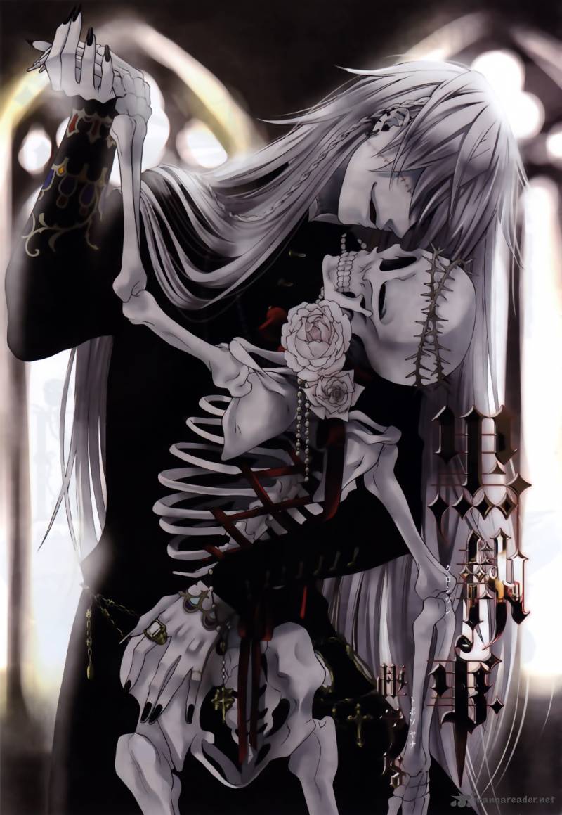 Read Kuroshitsuji Manga Online