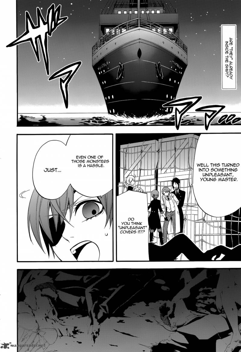 Read Kuroshitsuji Manga Online
