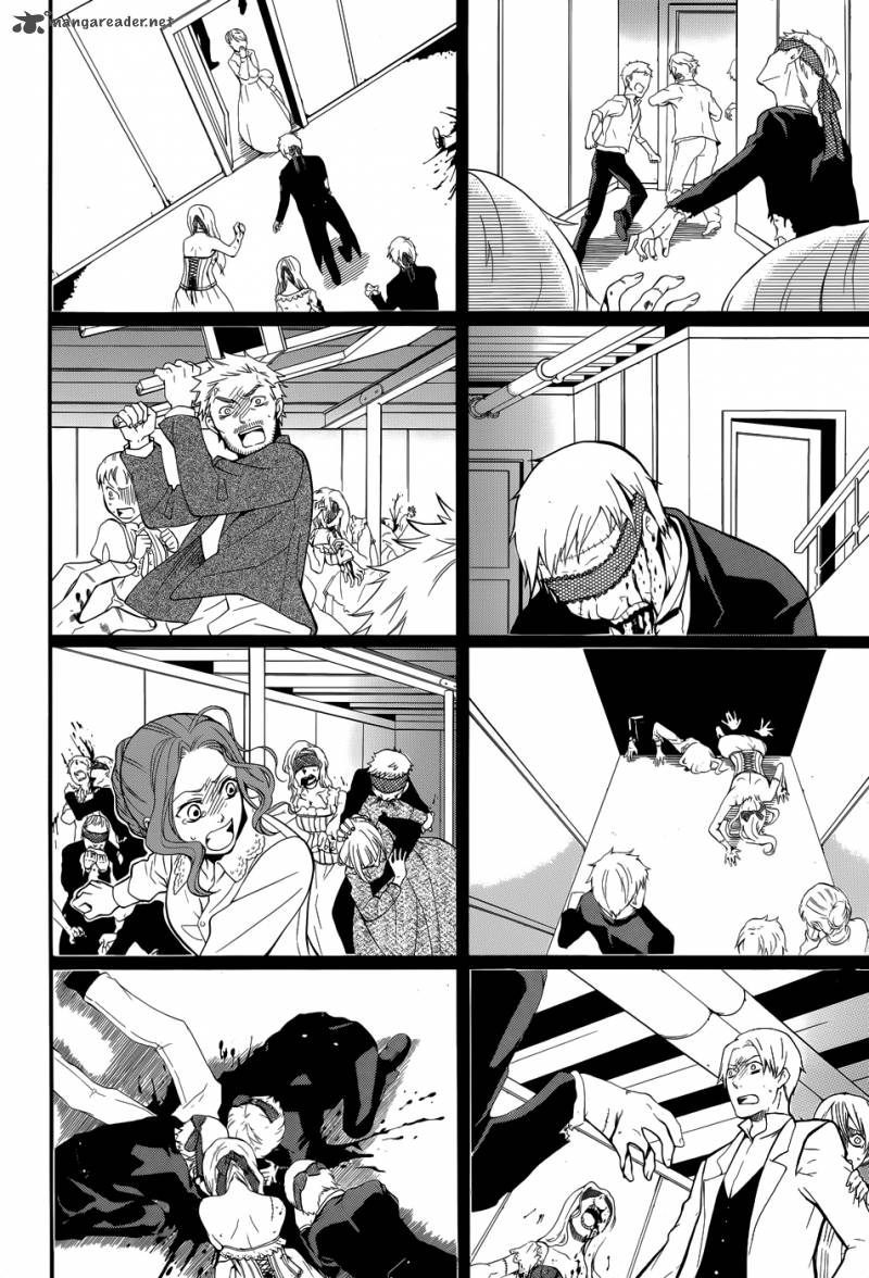 Read Kuroshitsuji Manga Online
