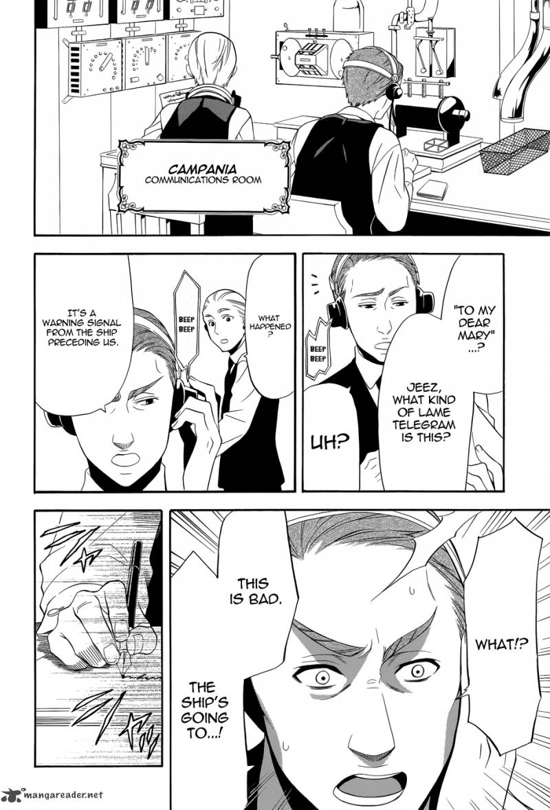 Read Kuroshitsuji Manga Online