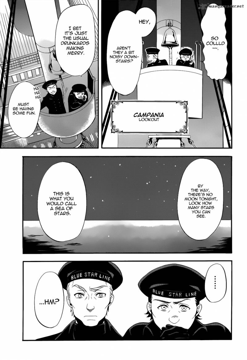 Read Kuroshitsuji Manga Online