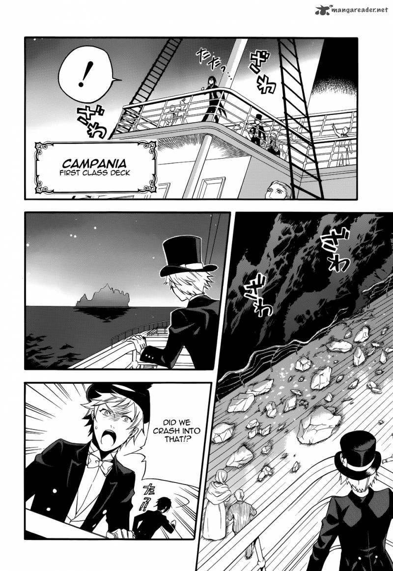 Read Kuroshitsuji Manga Online