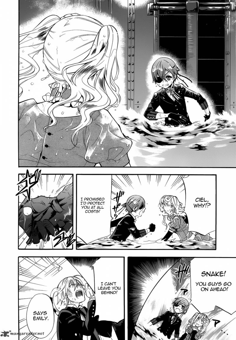 Read Kuroshitsuji Manga Online