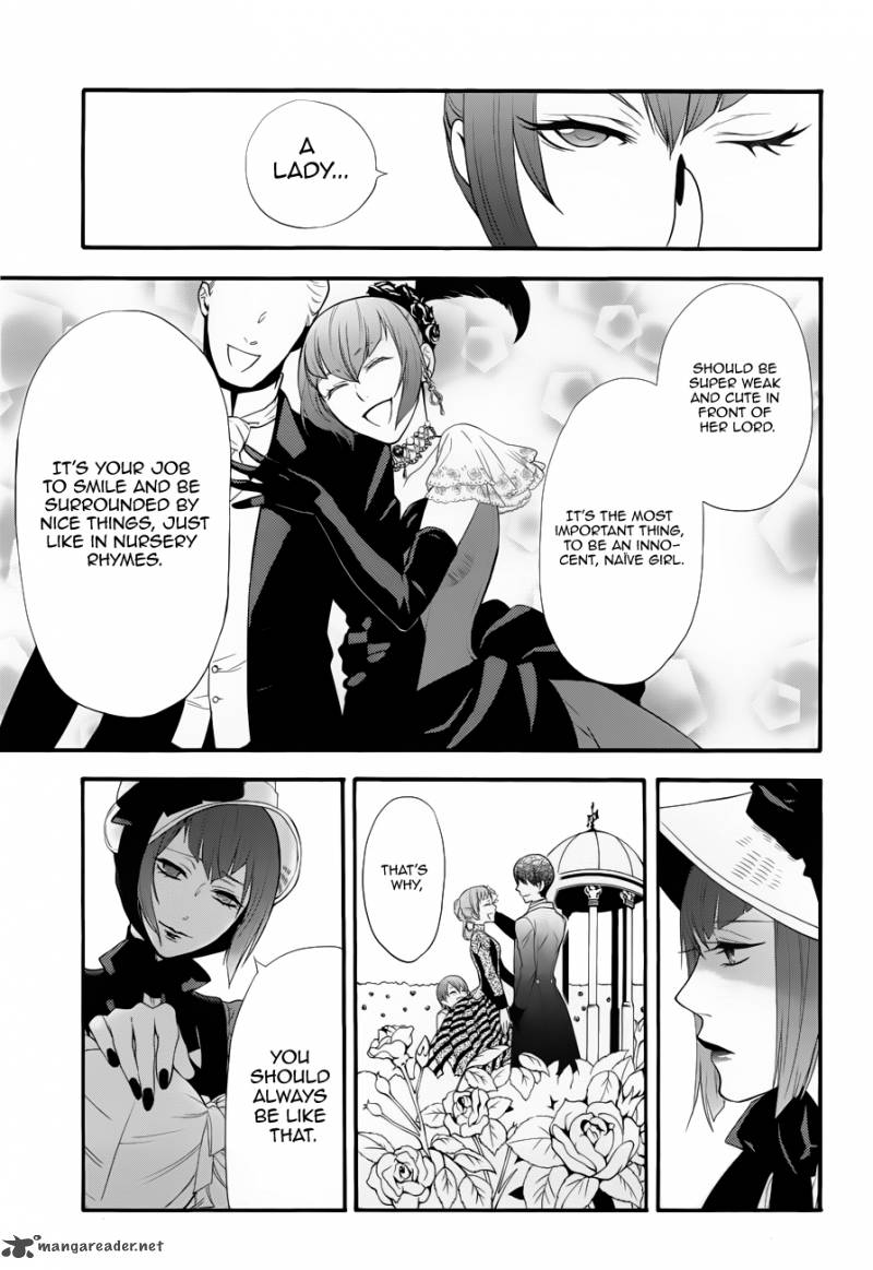 Read Kuroshitsuji Manga Online