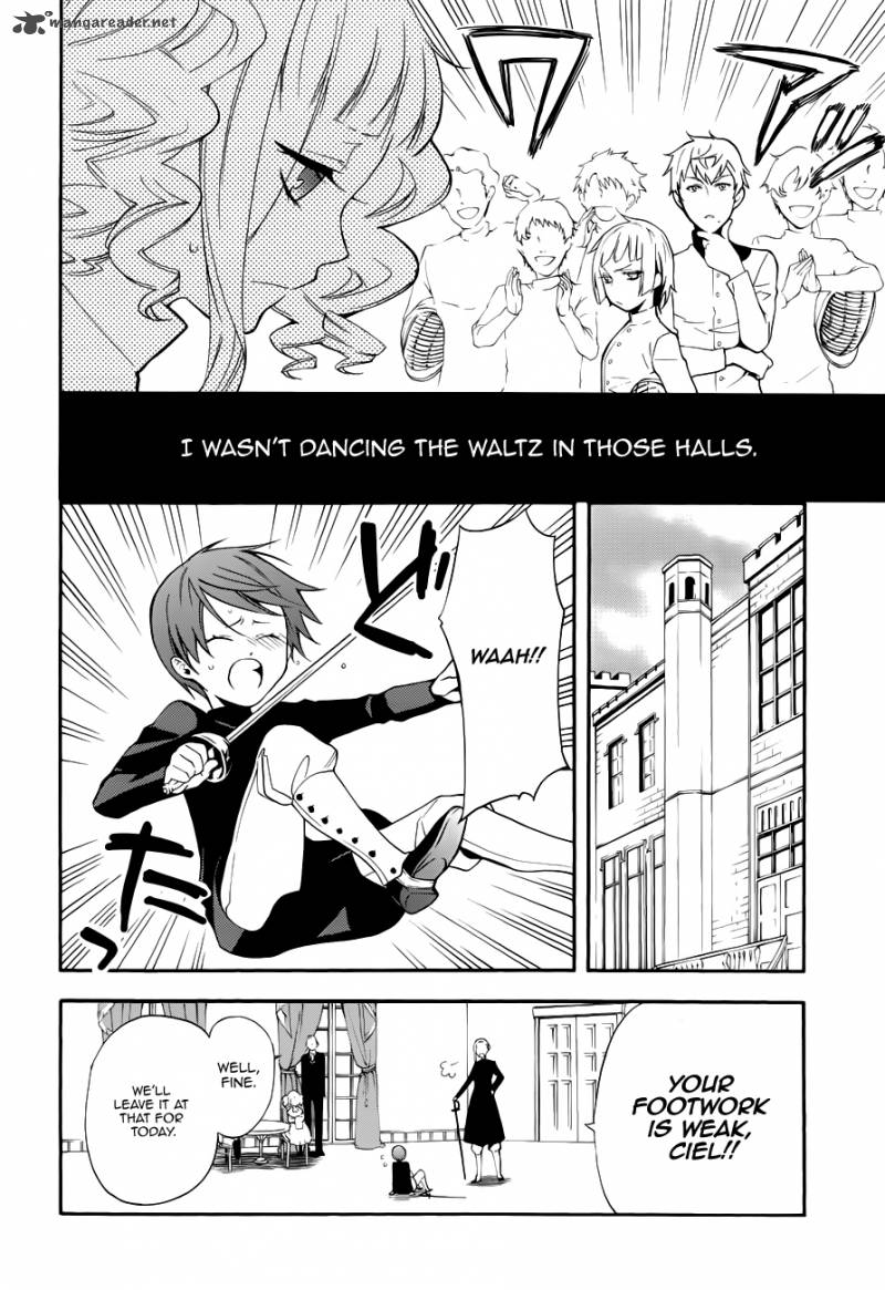 Read Kuroshitsuji Manga Online