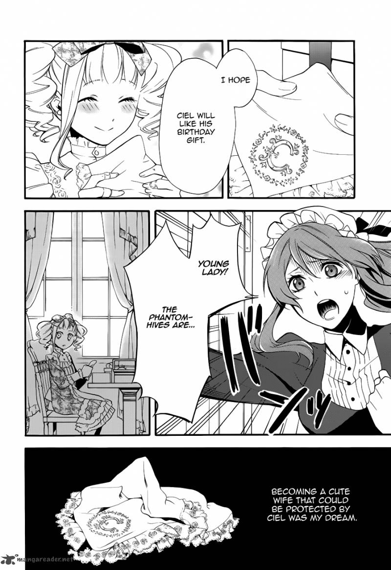 Read Kuroshitsuji Manga Online