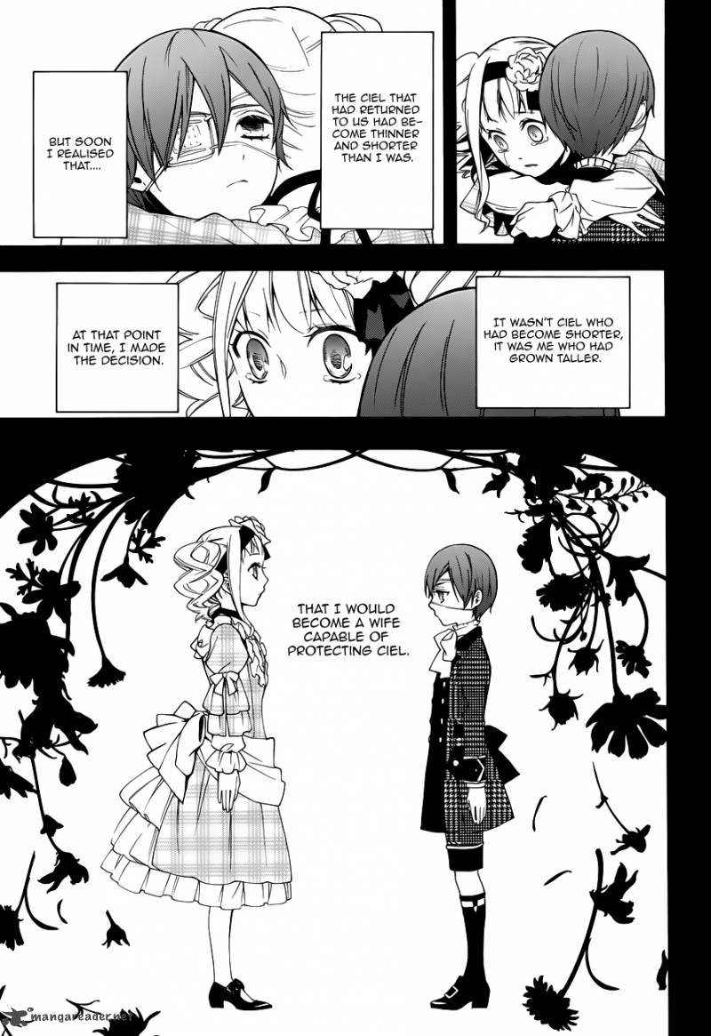 Read Kuroshitsuji Manga Online