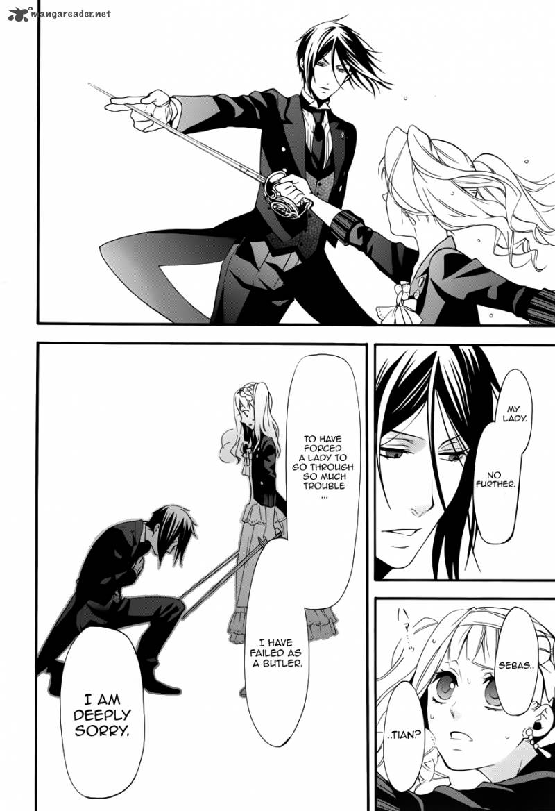 Read Kuroshitsuji Manga Online