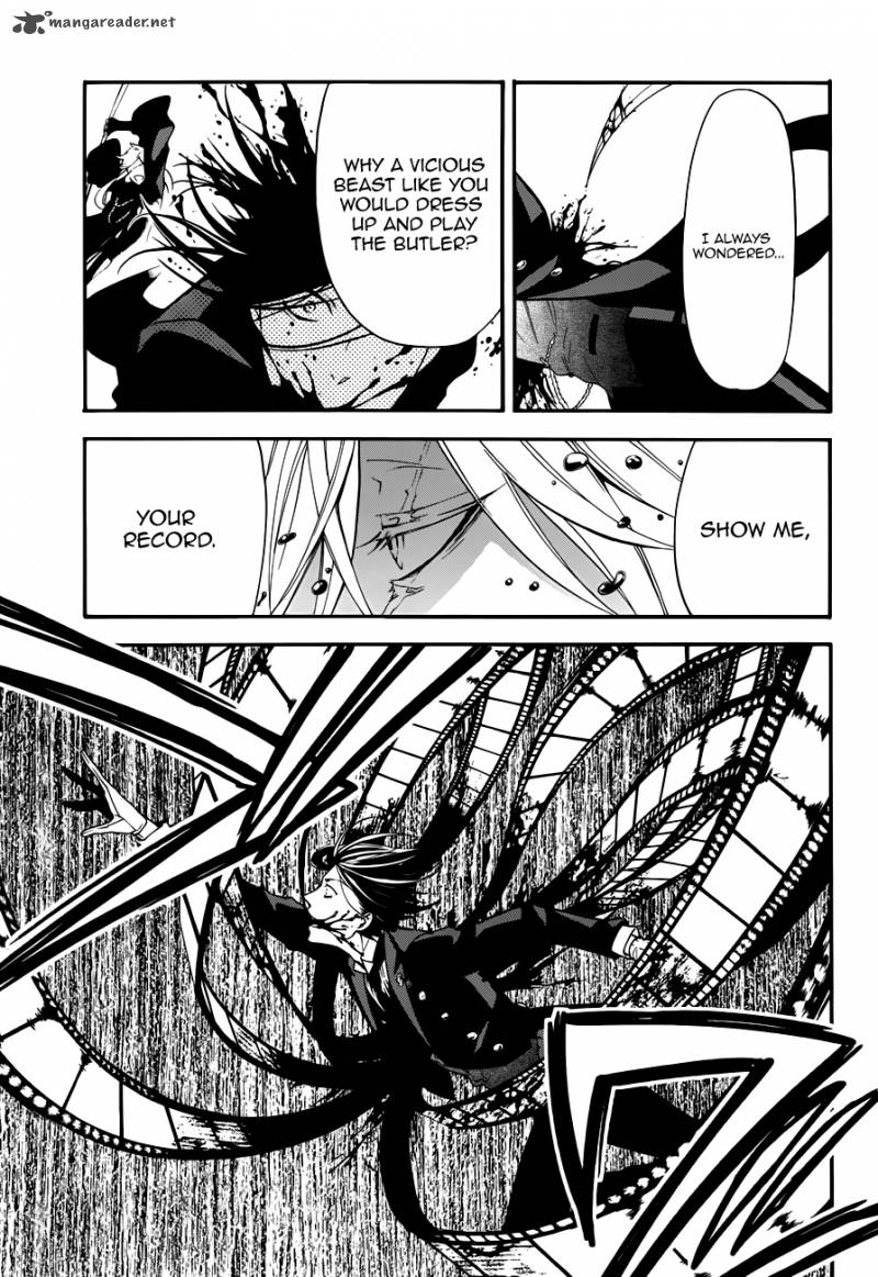 Read Kuroshitsuji Manga Online