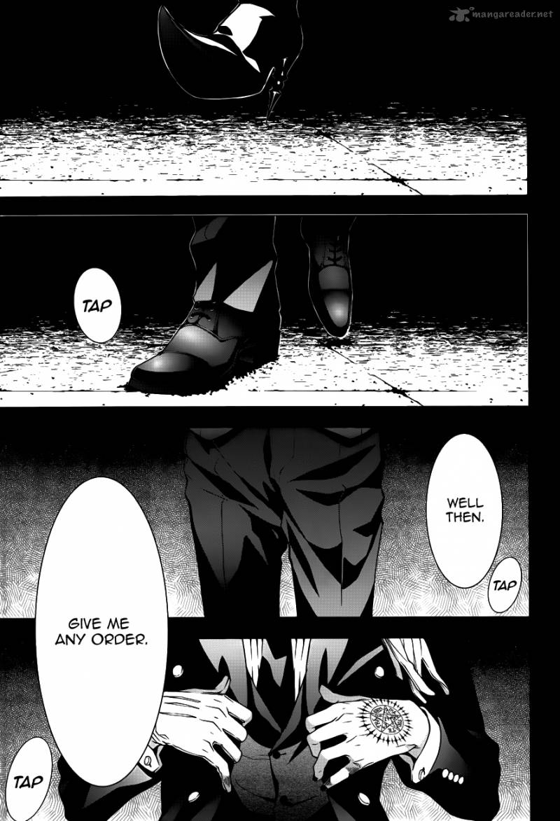 Read Kuroshitsuji Manga Online