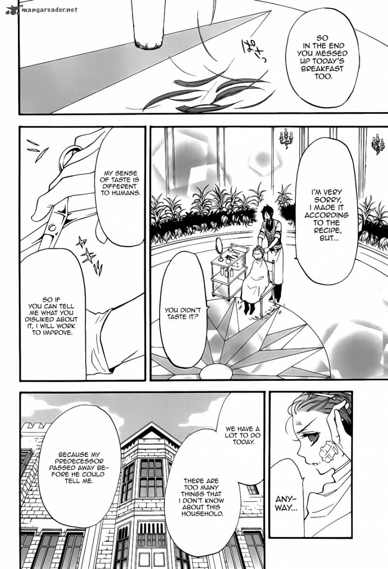Read Kuroshitsuji Manga Online