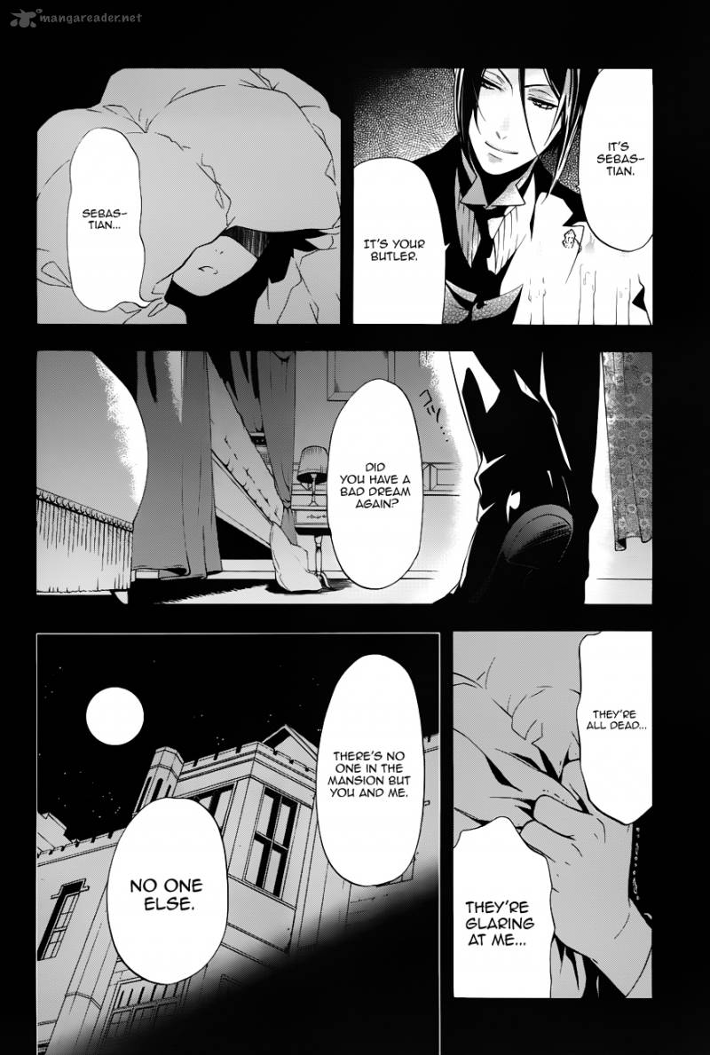 Read Kuroshitsuji Manga Online