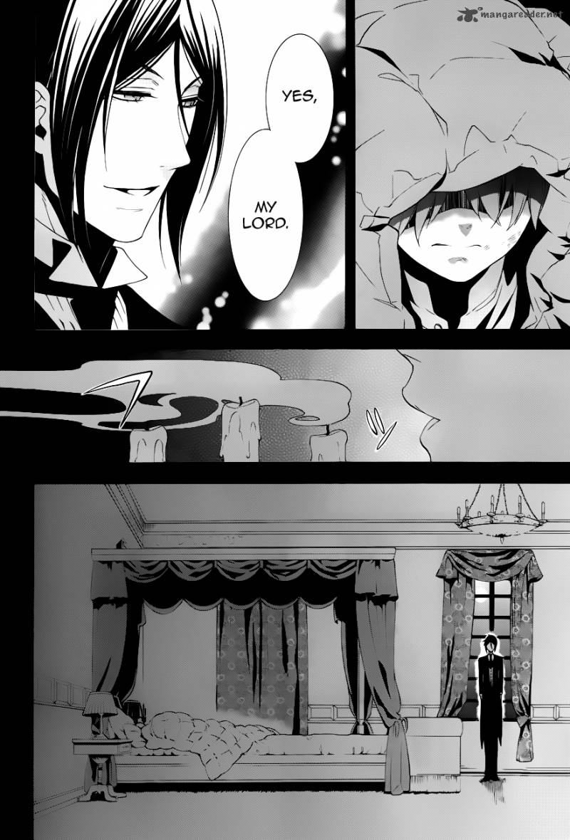 Read Kuroshitsuji Manga Online