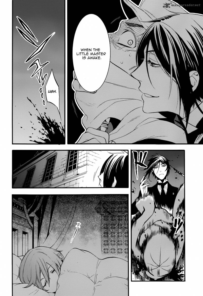 Read Kuroshitsuji Manga Online